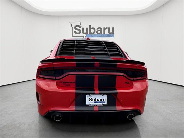 used 2022 Dodge Charger car, priced at $29,300