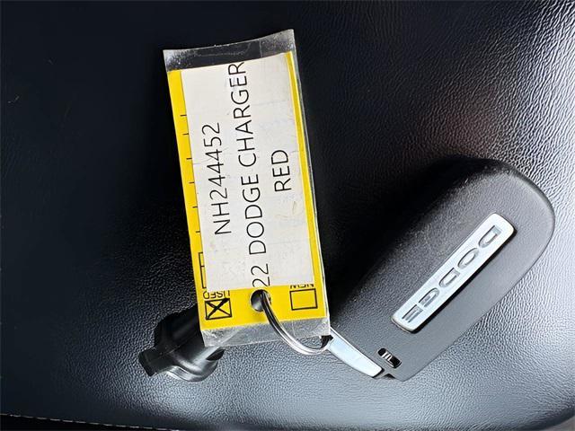used 2022 Dodge Charger car, priced at $29,300