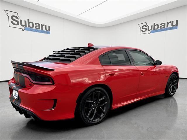 used 2022 Dodge Charger car, priced at $29,300