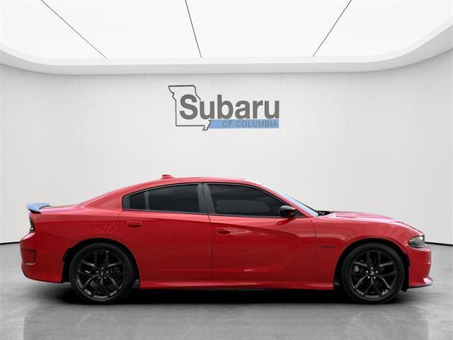 used 2022 Dodge Charger car, priced at $29,300