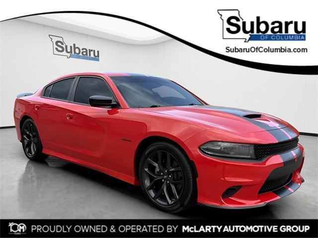 used 2022 Dodge Charger car, priced at $29,300