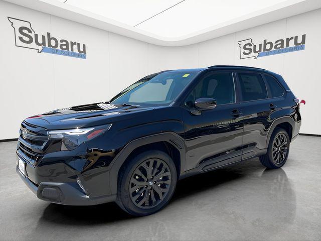 new 2026 Subaru Forester car, priced at $36,340