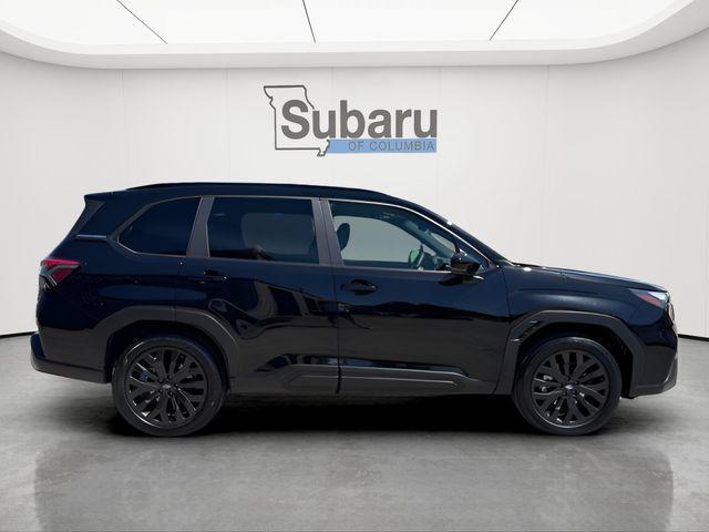 new 2026 Subaru Forester car, priced at $36,340