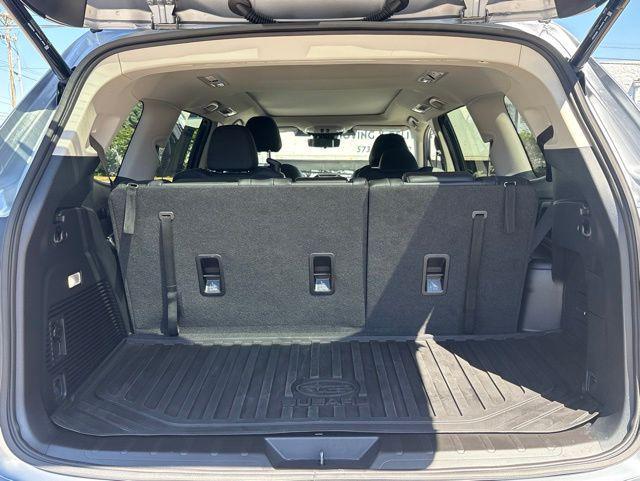 used 2025 Subaru Ascent car, priced at $41,800