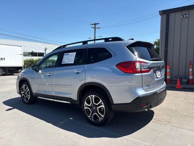 used 2025 Subaru Ascent car, priced at $41,800