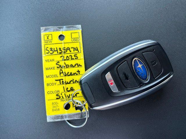 used 2025 Subaru Ascent car, priced at $41,800