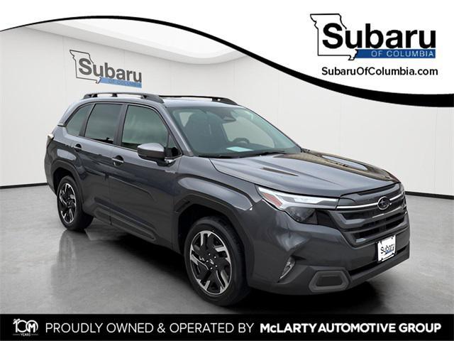 new 2025 Subaru Forester Hybrid car, priced at $40,730