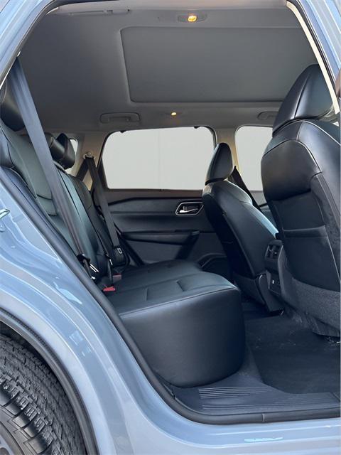 used 2021 Nissan Rogue car, priced at $20,200