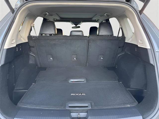 used 2021 Nissan Rogue car, priced at $20,200