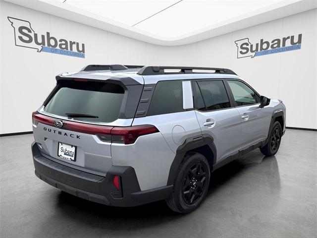 new 2026 Subaru Outback car, priced at $41,118