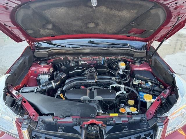 used 2016 Subaru Forester car, priced at $11,000