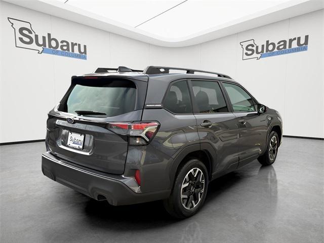 new 2026 Subaru Forester car, priced at $33,935