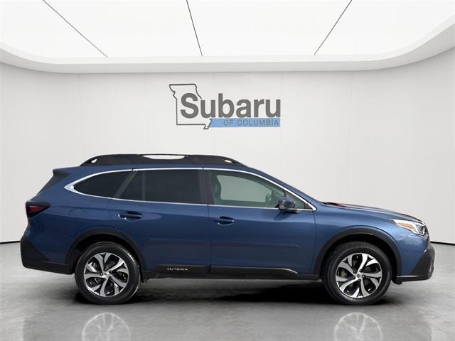 used 2021 Subaru Outback car, priced at $20,900