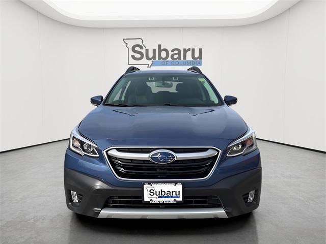 used 2021 Subaru Outback car, priced at $20,900