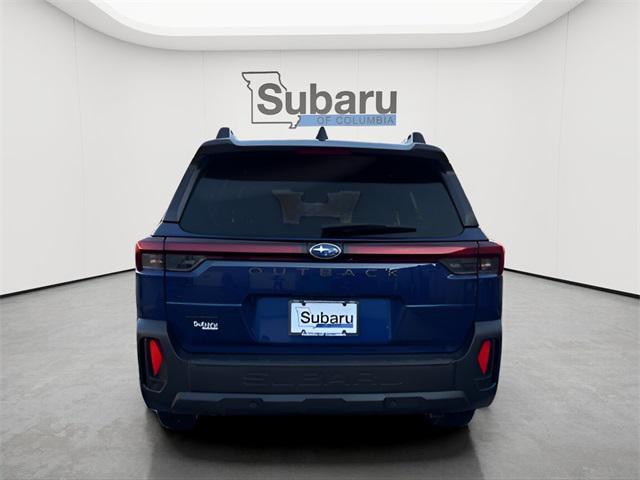 new 2026 Subaru Outback car, priced at $43,674