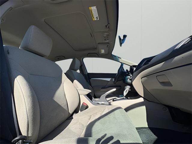 used 2013 Honda Civic car, priced at $9,500