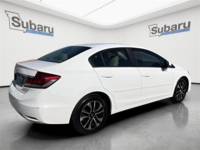 used 2013 Honda Civic car, priced at $9,500