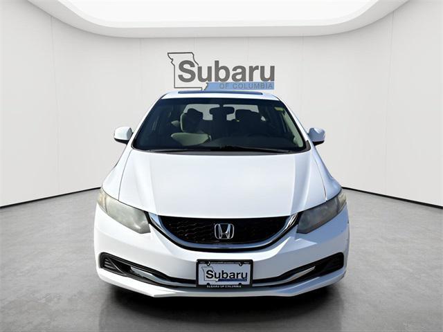 used 2013 Honda Civic car, priced at $9,500