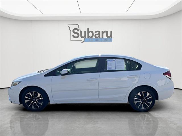 used 2013 Honda Civic car, priced at $9,500