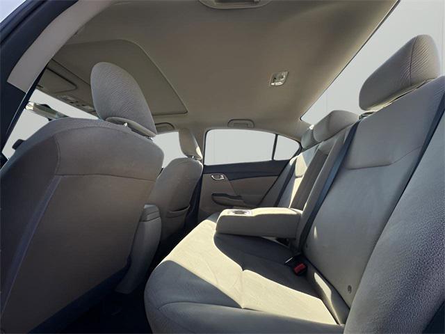 used 2013 Honda Civic car, priced at $9,500