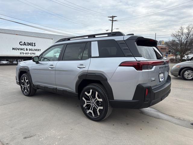 new 2026 Subaru Outback car, priced at $46,612