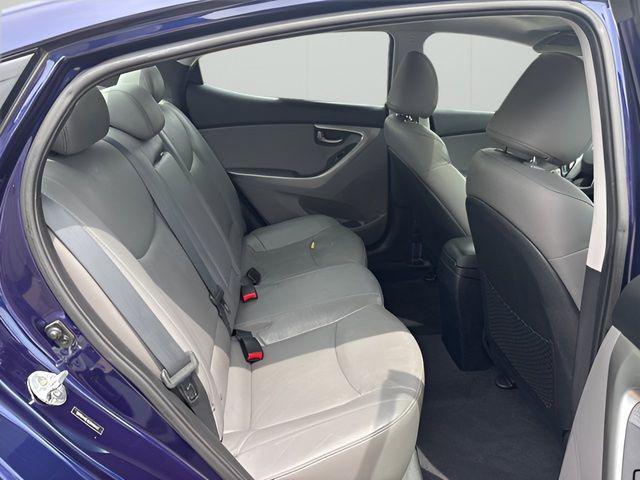 used 2012 Hyundai Elantra car, priced at $6,800