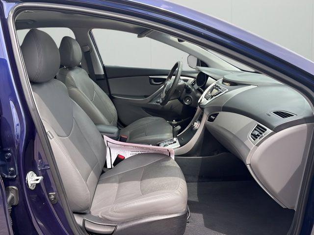 used 2012 Hyundai Elantra car, priced at $6,800