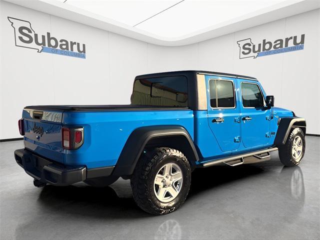 used 2020 Jeep Gladiator car, priced at $26,000