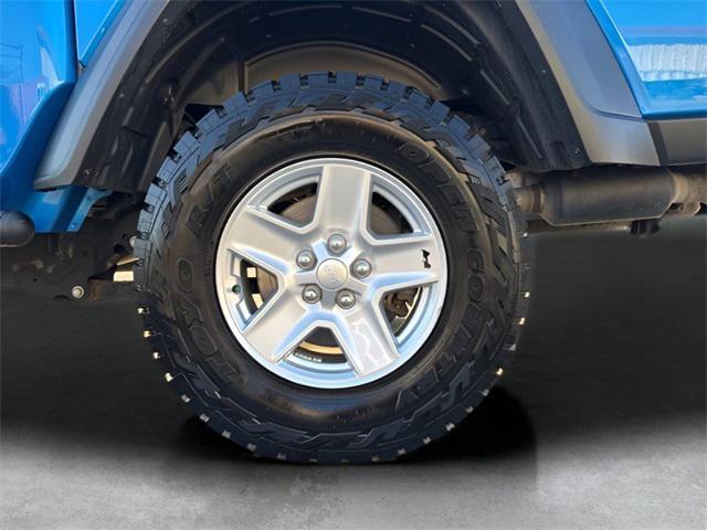 used 2020 Jeep Gladiator car, priced at $26,000
