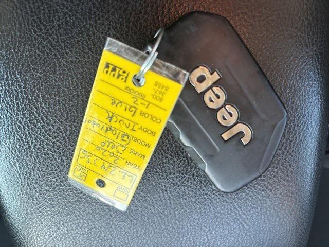 used 2020 Jeep Gladiator car, priced at $26,000