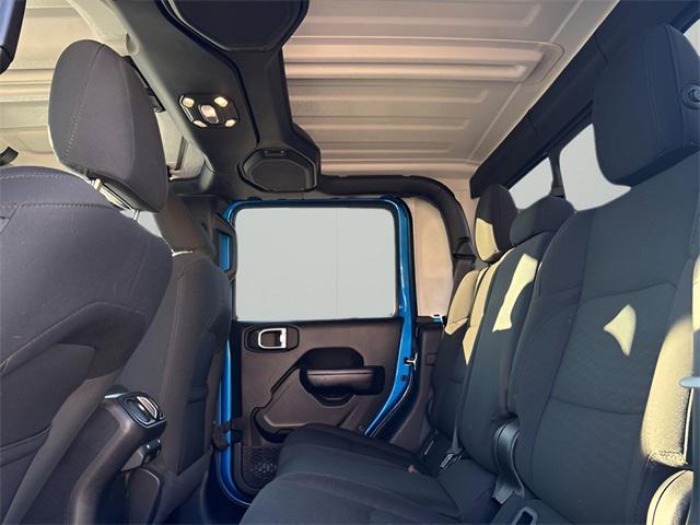 used 2020 Jeep Gladiator car, priced at $26,000