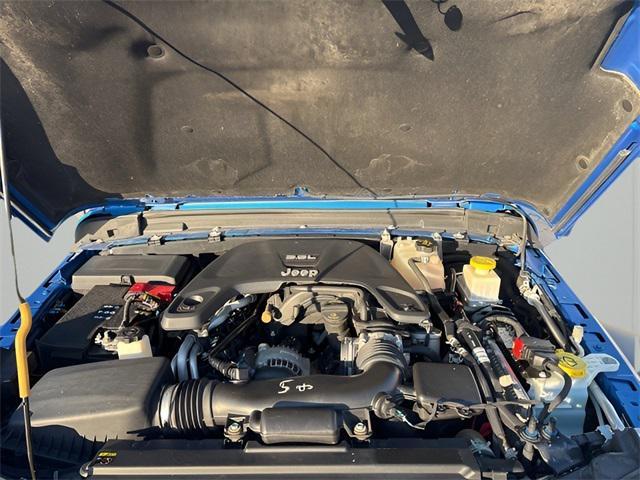 used 2020 Jeep Gladiator car, priced at $26,000