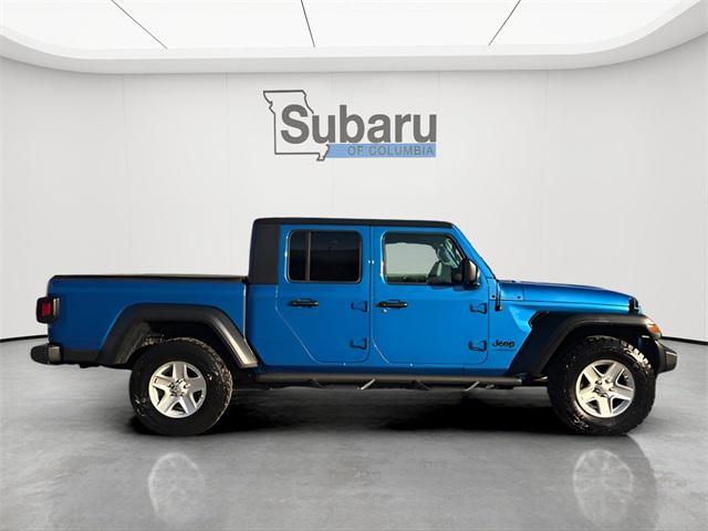 used 2020 Jeep Gladiator car, priced at $26,000