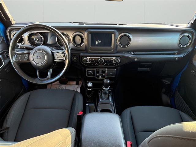 used 2020 Jeep Gladiator car, priced at $26,000