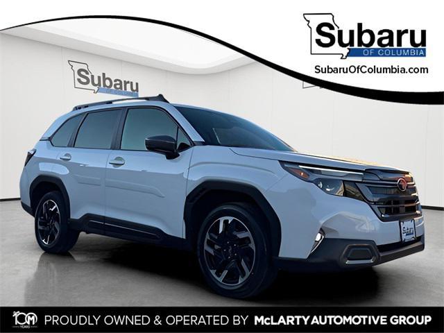 new 2026 Subaru Forester car, priced at $40,076