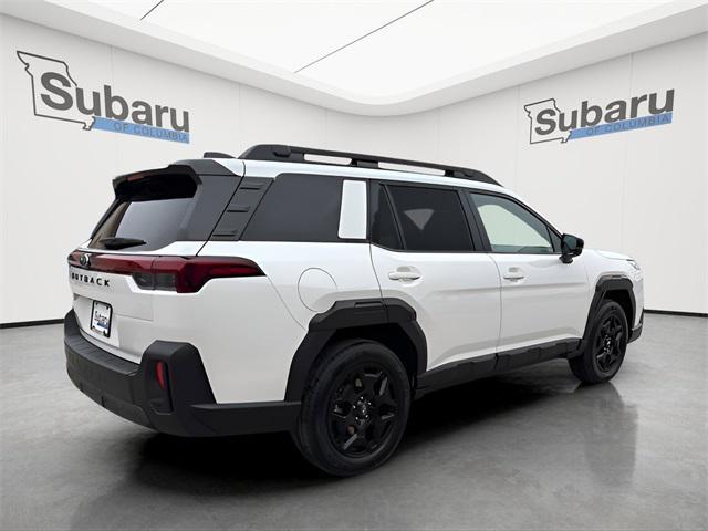new 2026 Subaru Outback car, priced at $41,162