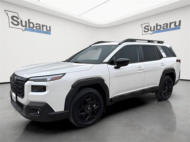 new 2026 Subaru Outback car, priced at $41,162