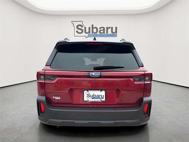 new 2026 Subaru Outback car, priced at $34,347