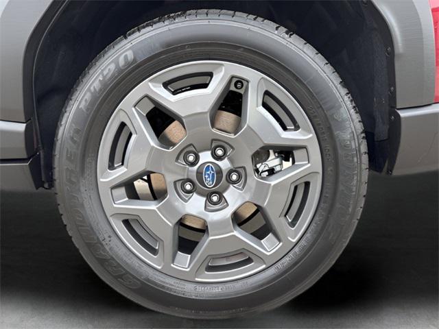 new 2026 Subaru Outback car, priced at $34,347