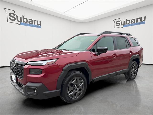 new 2026 Subaru Outback car, priced at $34,347