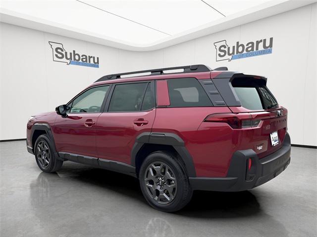 new 2026 Subaru Outback car, priced at $34,347