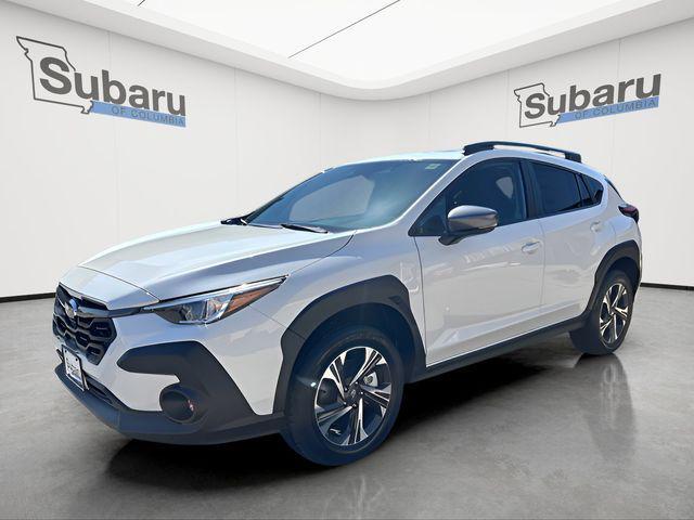 new 2026 Subaru Crosstrek car, priced at $30,550