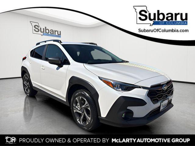 new 2026 Subaru Crosstrek car, priced at $30,550