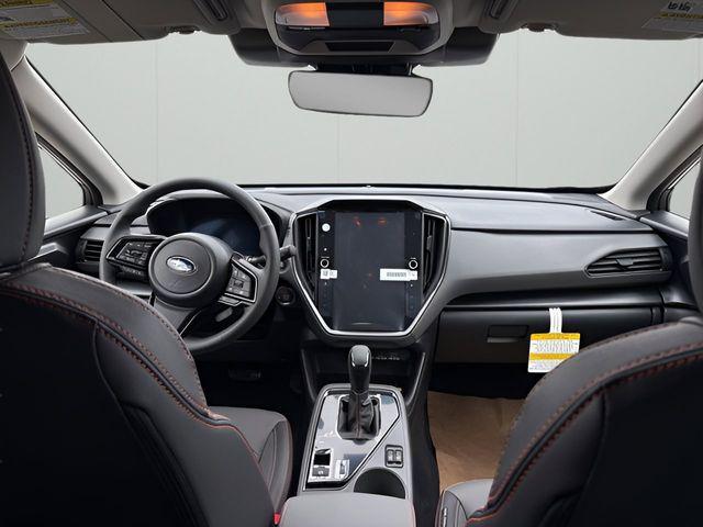 new 2026 Subaru Crosstrek Hybrid car, priced at $35,567