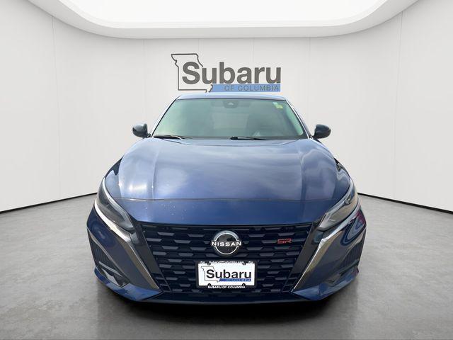 used 2023 Nissan Altima car, priced at $18,200