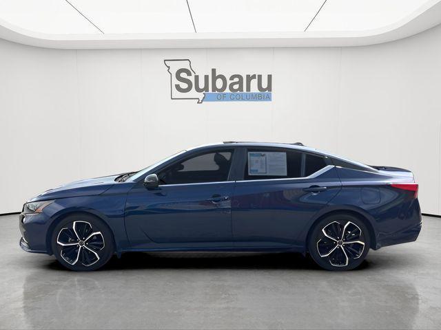 used 2023 Nissan Altima car, priced at $18,200