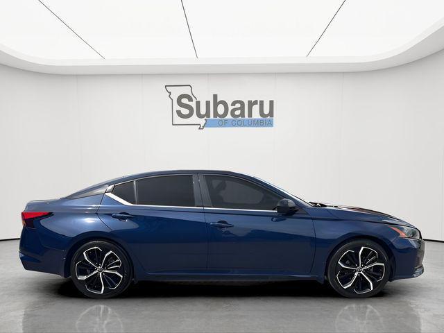 used 2023 Nissan Altima car, priced at $18,200