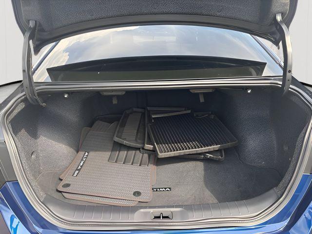 used 2023 Nissan Altima car, priced at $18,200