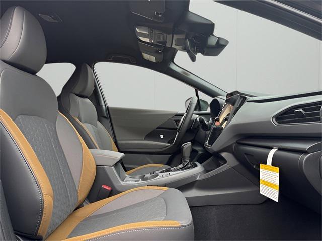 new 2026 Subaru Crosstrek car, priced at $31,164