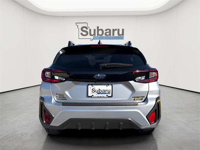 new 2026 Subaru Crosstrek car, priced at $31,164